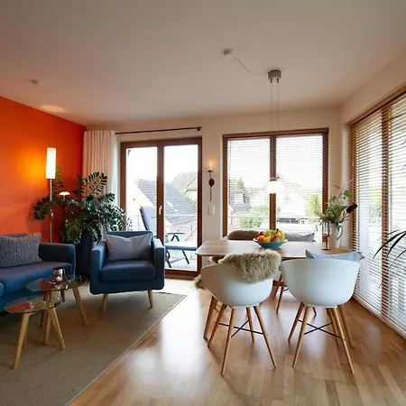 Apartman Kuesten Timmendorfer Strand