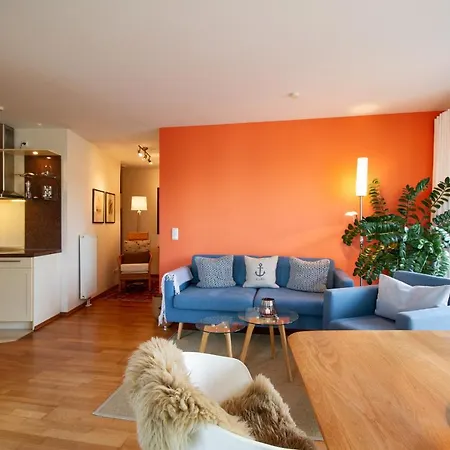 Apartmán Kuesten *