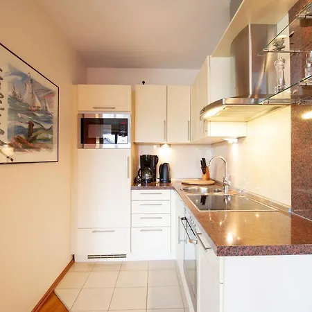 Apartman Kuesten *