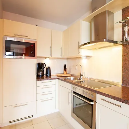 Kuesten Apartman Timmendorfer Strand